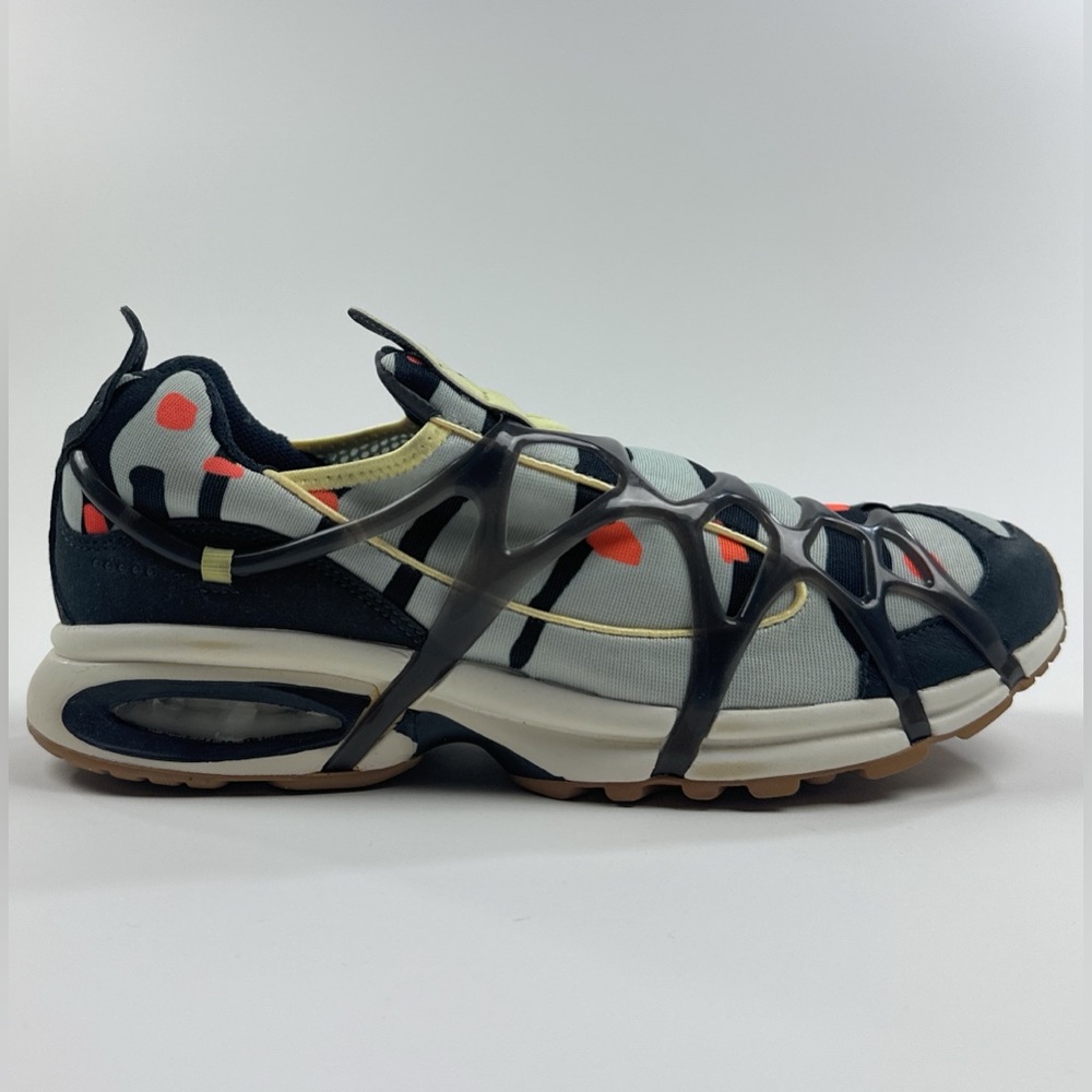 Nike Air Kukini Abstract Mens 11 Running Shoes Slip On Athletic Low DX8004-001